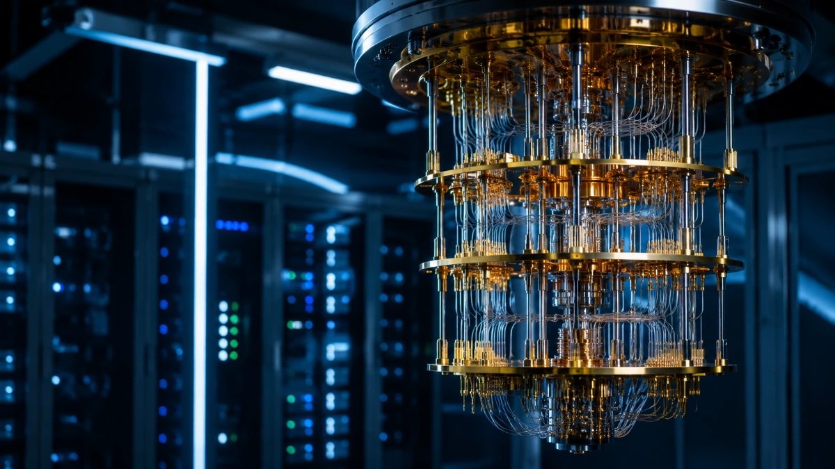 量子コンピュータとは？従来技術との違いや今後の発展を解説